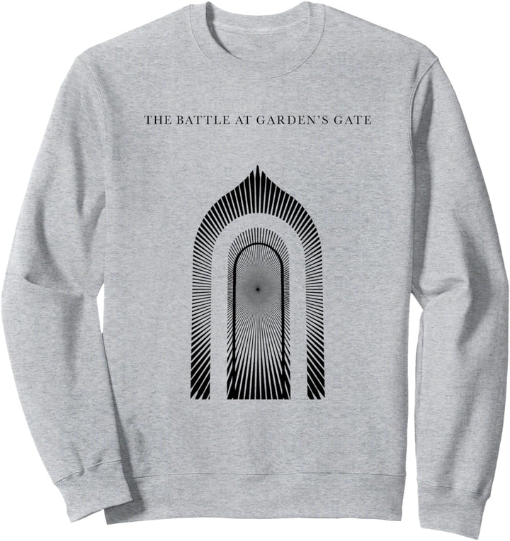 Offizielle Greta Van Fleet The Battle at Garden's Gate Sweatshirt