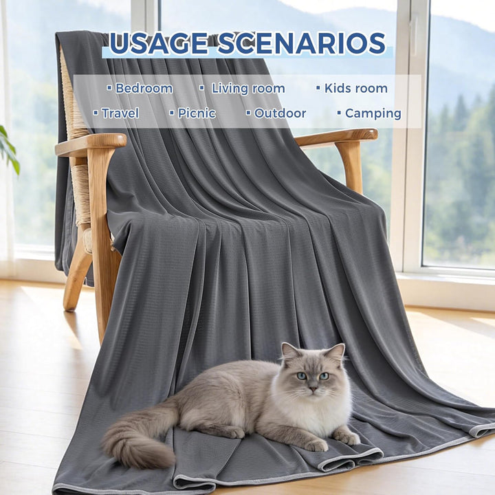EMME Kühldecke Kühlende Decke, Arc-Chill Q-Max>0,5, 228 x 228 cm, 2 in 1 Doppelseitige Feinstreifen