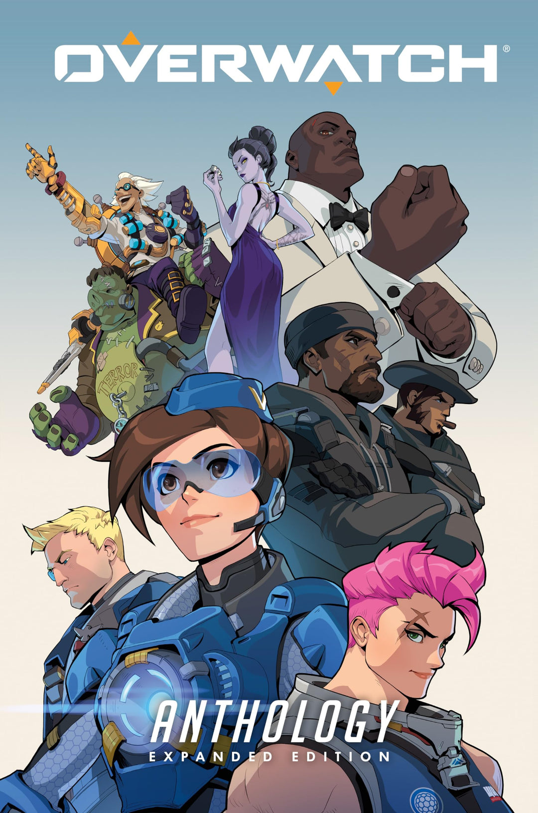 Overwatch Anthology: Expanded Edition, Gebundenes Buch