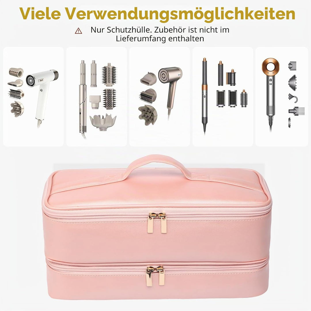 Doppellagige Tragetasche für Shark Flexstyle, Reisetasche für Shark 430/440 Flexstyle, tragbare Aufb