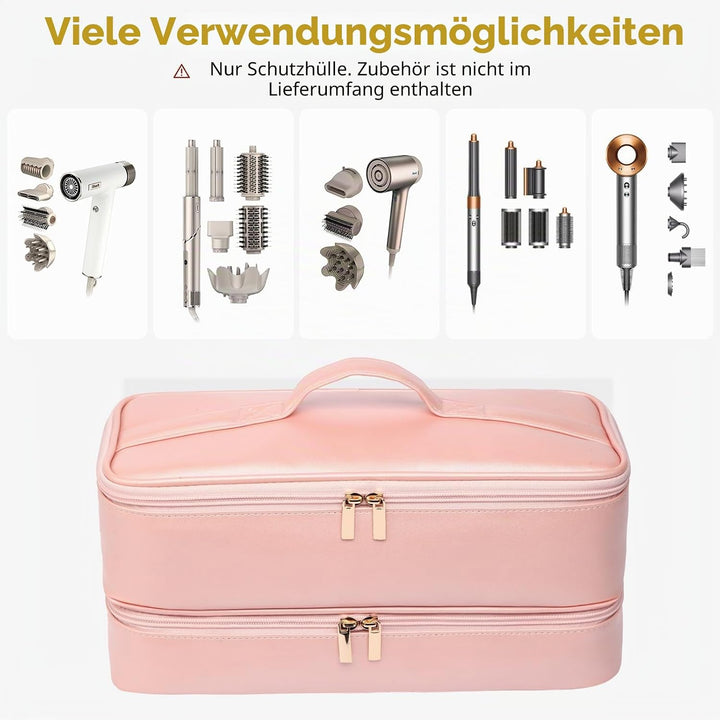 Doppellagige Tragetasche für Shark Flexstyle, Reisetasche für Shark 430/440 Flexstyle, tragbare Aufb