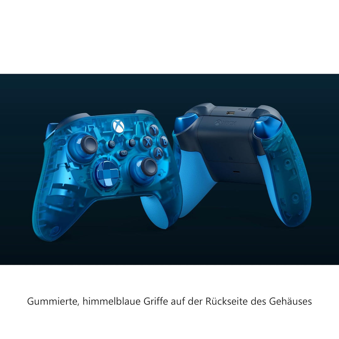 Xbox Wireless Controller – Sky Cipher Special Edition