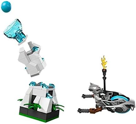LEGO 70106 - Legends of Chima - Eisturm