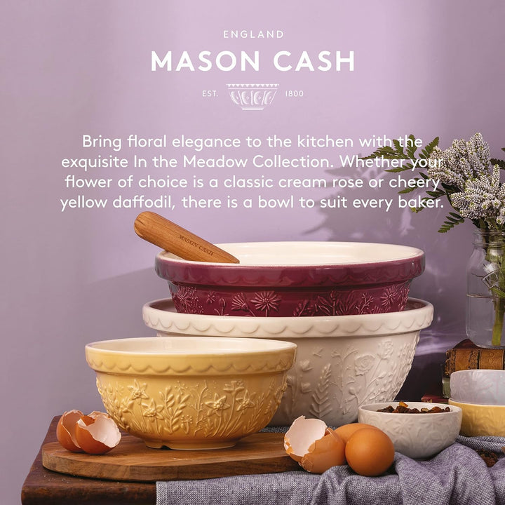 Mason Cash In The Meadow Teigschale