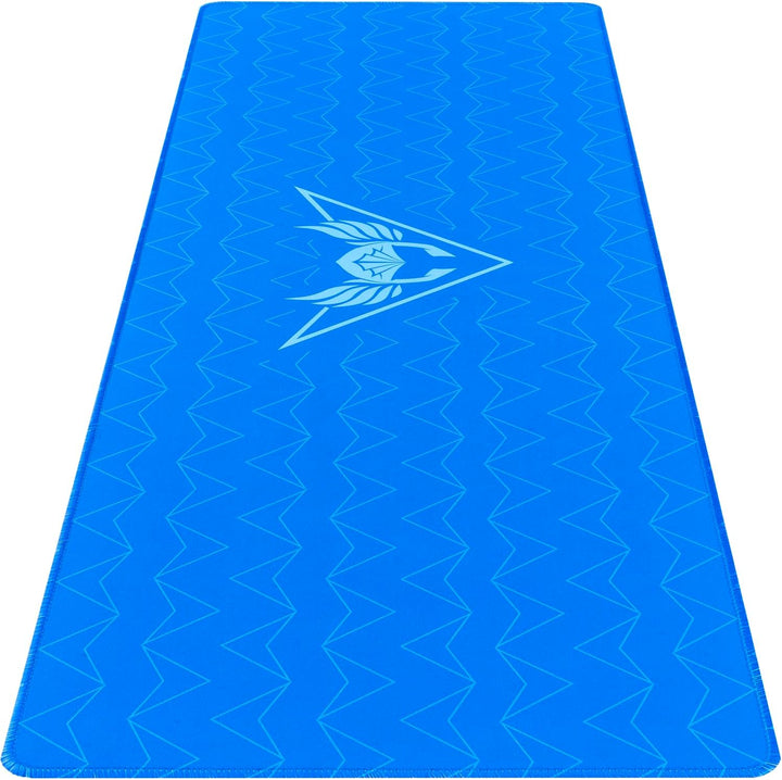 VALK Gaming-Pad, 800 x 300 x 3 mm, weiches HD-Gewebe, Präzision und Geschwindigkeit, Mauspad Gamer,
