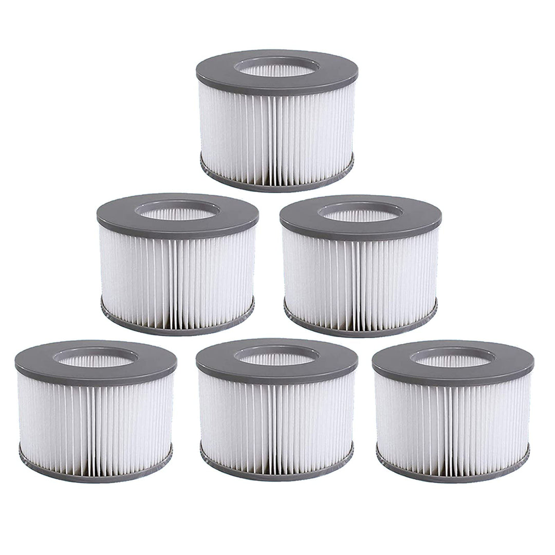 Ersatzfilter für MSPA Whirlpoal Ersatz Filter Filterkartusche Wasserfilter,Filter für Whirlpoal, für