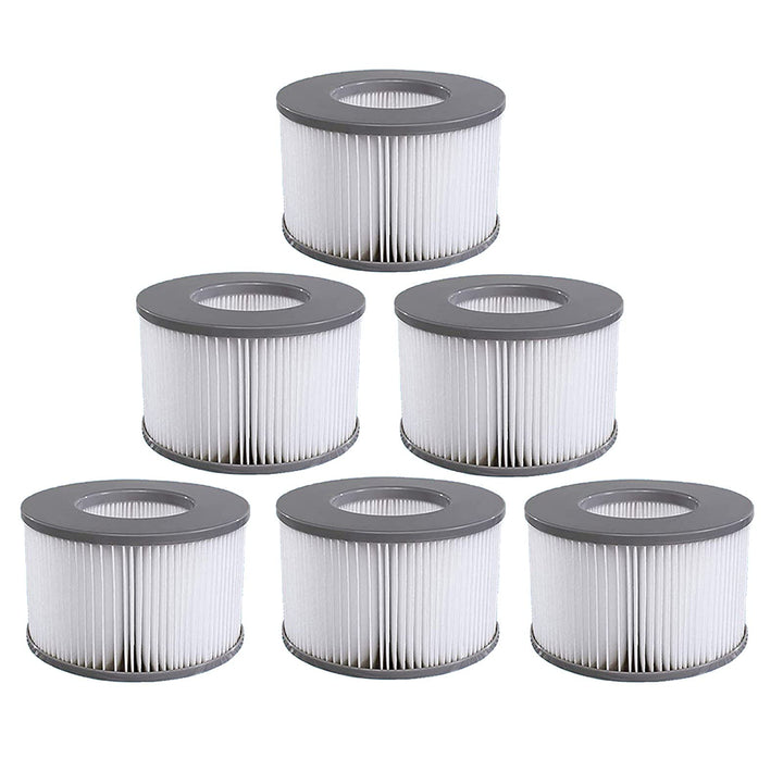 Ersatzfilter für MSPA Whirlpoal Ersatz Filter Filterkartusche Wasserfilter,Filter für Whirlpoal, für