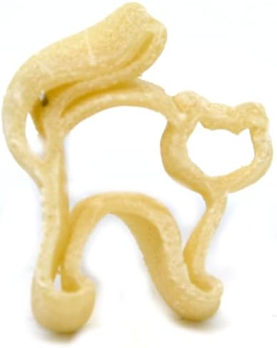 Pastidea - Matrize aus POM Katze Gobbo kompatibel mit Philips Pastamaker Avance und Serie 7000