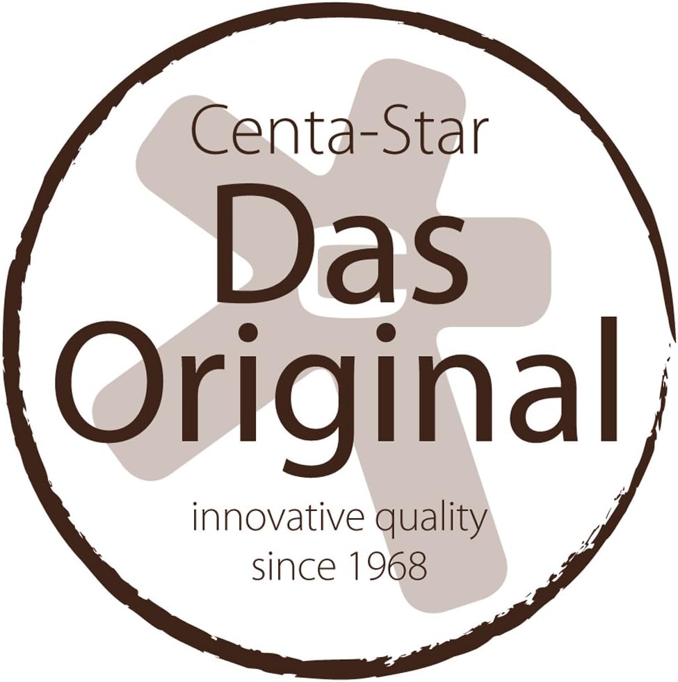 Centa-Star 5114.01 Moonlight Dauneneinziehdecke 6 x 8 cm, leicht, 135 x 200 cm 135 x 200 cm Weiss, 1