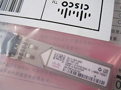 Cisco GLC-SX-MM SFP-Transceiver Modul (1000Base-SX)