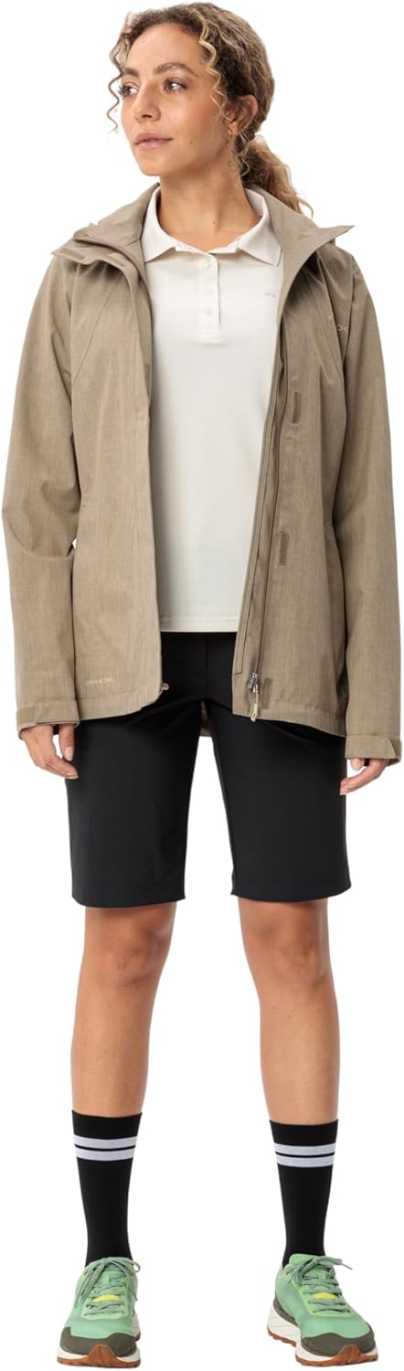 VAUDE Jacken Women's Rosemoor Jacket II 34 oat, 34 oat