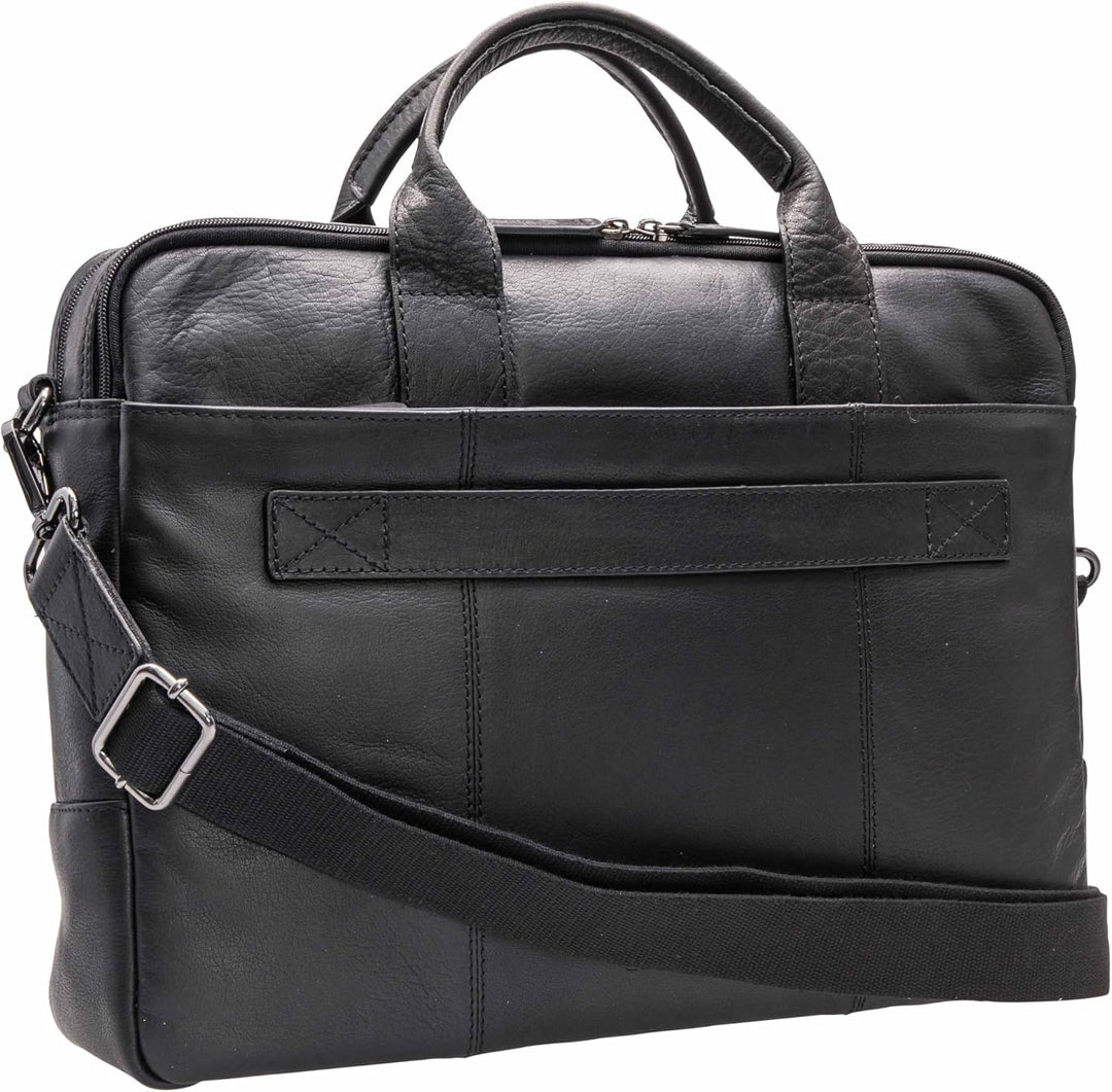 Strellson - hyde park charles briefbag shz Braun