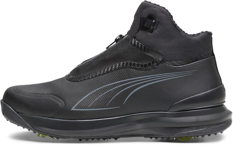 PUMA Herren Drylbl Boot Golfschuh 44 EU Puma Black Cool Dark Gray, 44 EU Puma Black Cool Dark Gray