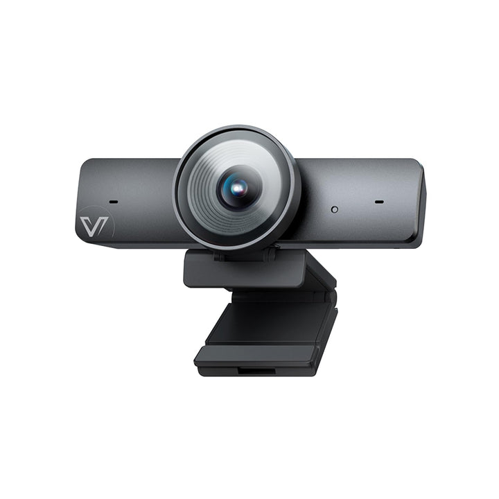AV Access 4K Conference Room Camera, 1/1.8' Sensor, Individuals Gallery, 120° FOV, 5X Digital Zoom,