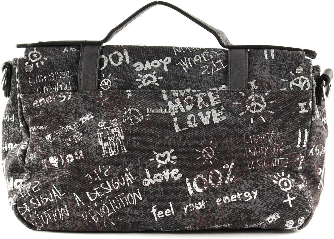 Desigual Arty Mintaka Bronx Handtasche 29 cm