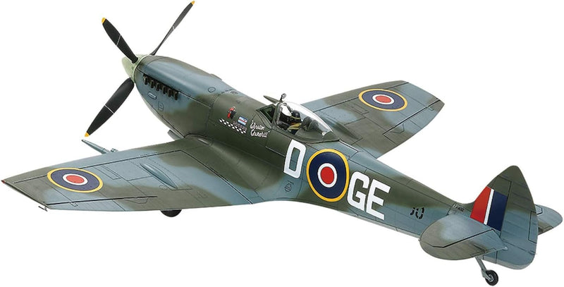 TAMIYA 60321-000 300060321 - 1:32 Supermarine Spitfire Mk.XVIe