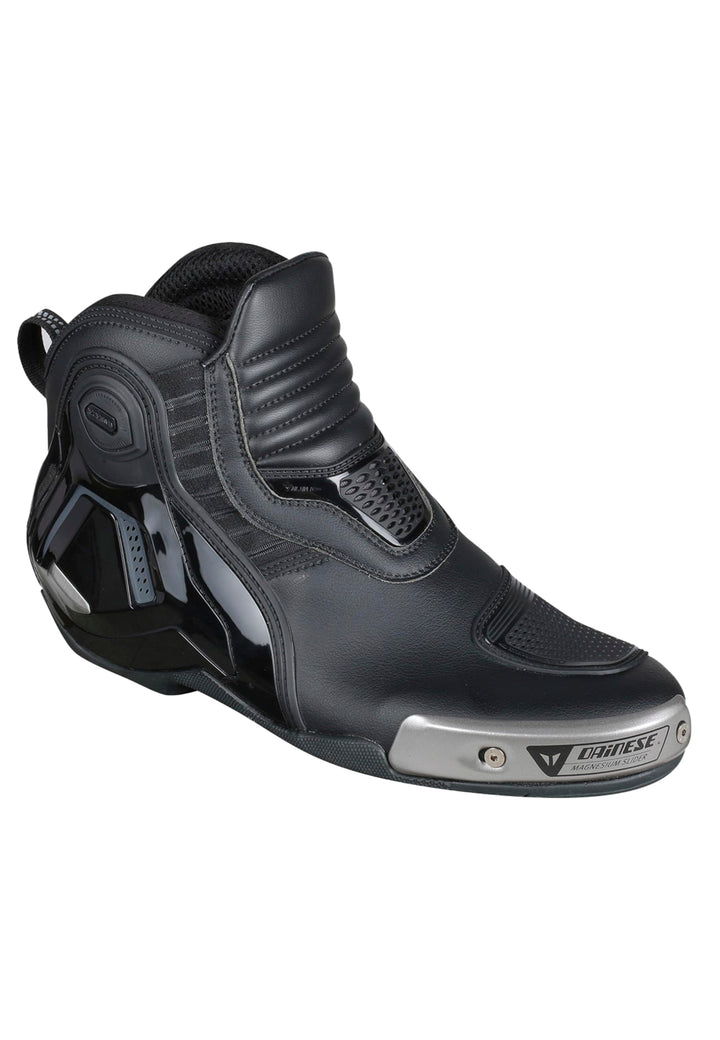Dainese Dyno Pro D1 Motorradschuhe, Schwarz Anthrazit