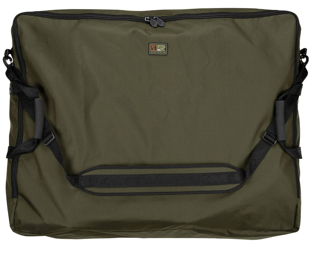 Fox R-Series Chair Bag 88x68x20cm Large - Liegentasche für Karpfenliege, Angeltasche für Liege, Tran
