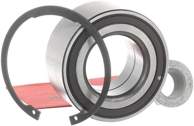 SKF Radlagersatz Radlager Set Vorne | VKBA 6578 | Für SEDICI SWIFT III Car SWIFT IV Car SX4 VITARA