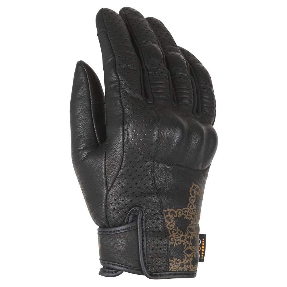 Furygan Astral Damen D3O Handschuhe, Schwarz, S, S