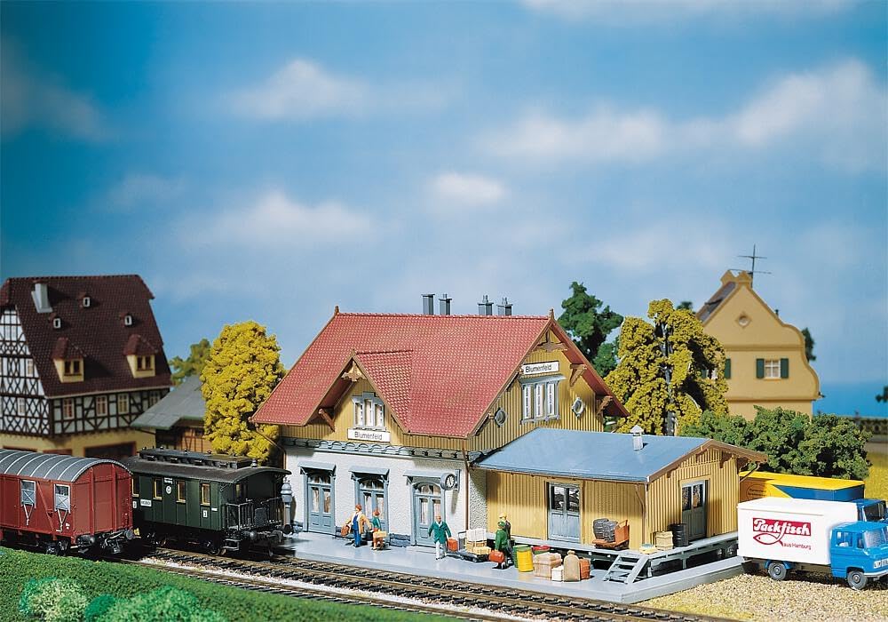 FALLER 110097 - Kleinstation „Blumenfeld“, Small