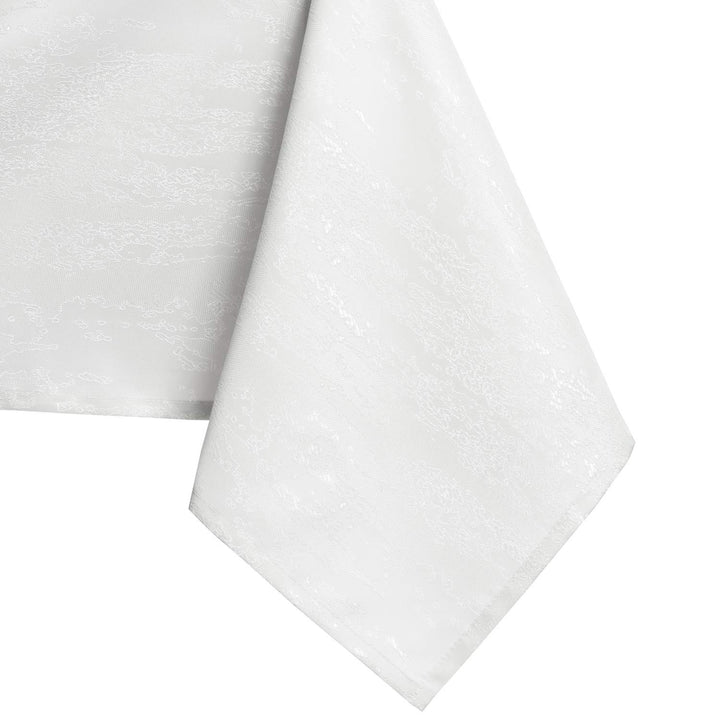 AmeliaHome Tischdecke 110x180 cm Tischtuch Tafeldecke Fleckschutz Lotuseffekt Abwaschbar Wasserabwei