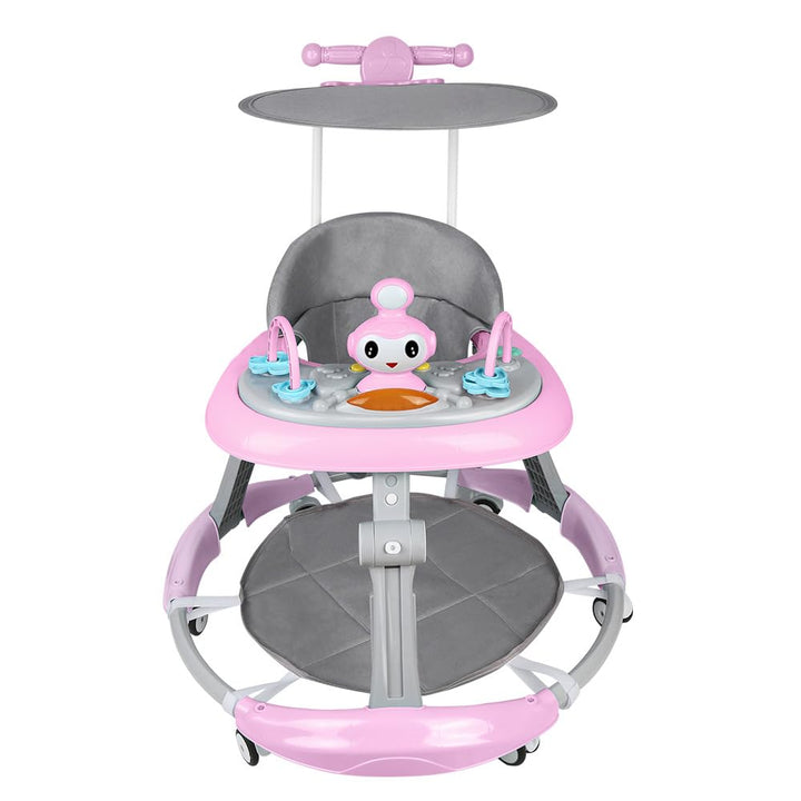Lauflernhilfe für Babys, Jungen, Mädchen, mitwachsend, 5-in-1, Lauflernhilfe für Babys, faltbar, Räd