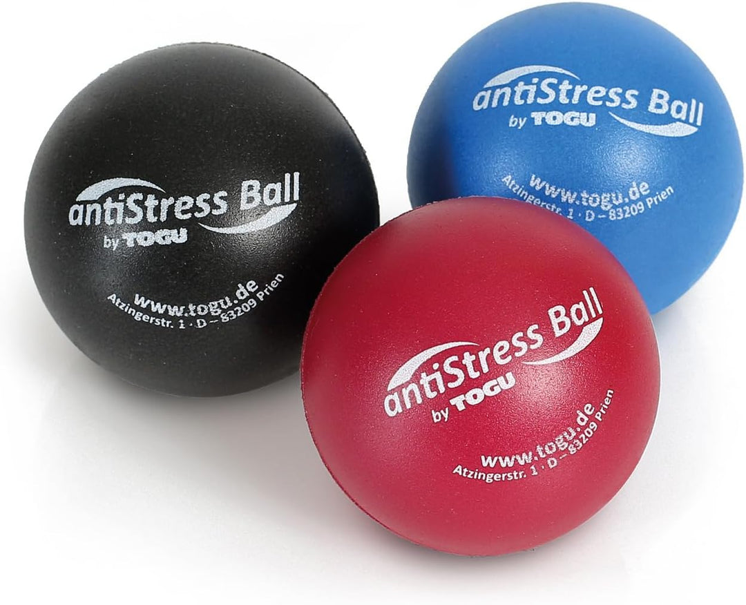 Togu Greifbälle-Set Anti-Stressbälle