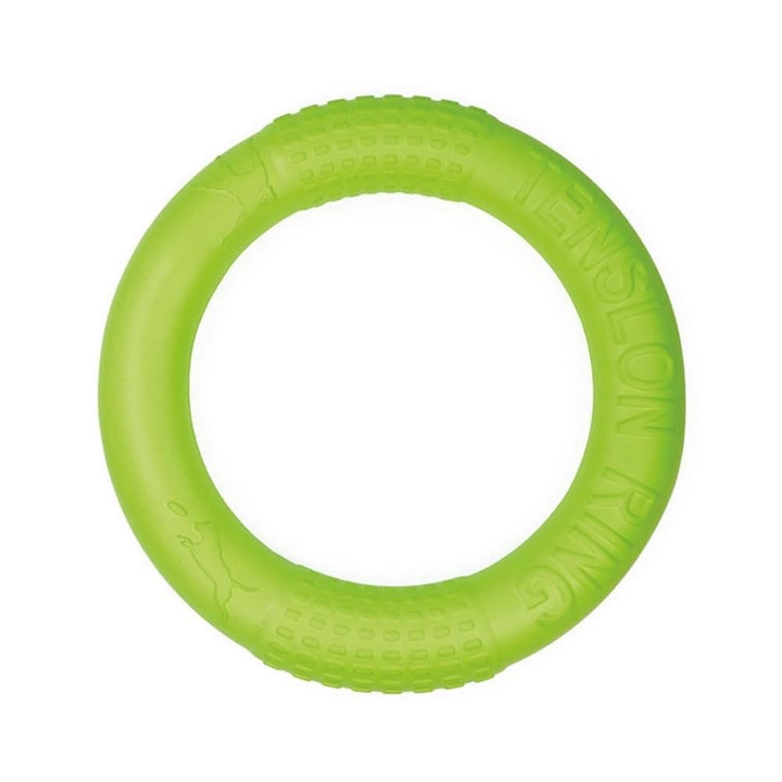 Record Spielzeug Schwimmring für Hunde aus Eva Material. Robust und widerstandsfähig; ideal für Spie