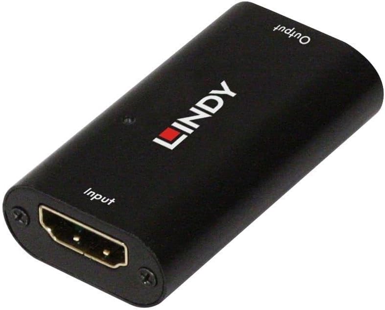 Lindy 38211 40m HDMI 18G Repeater