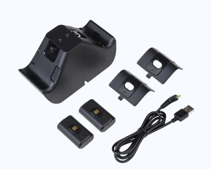 NACON CARGADOR MANDOS Xbox WRLS