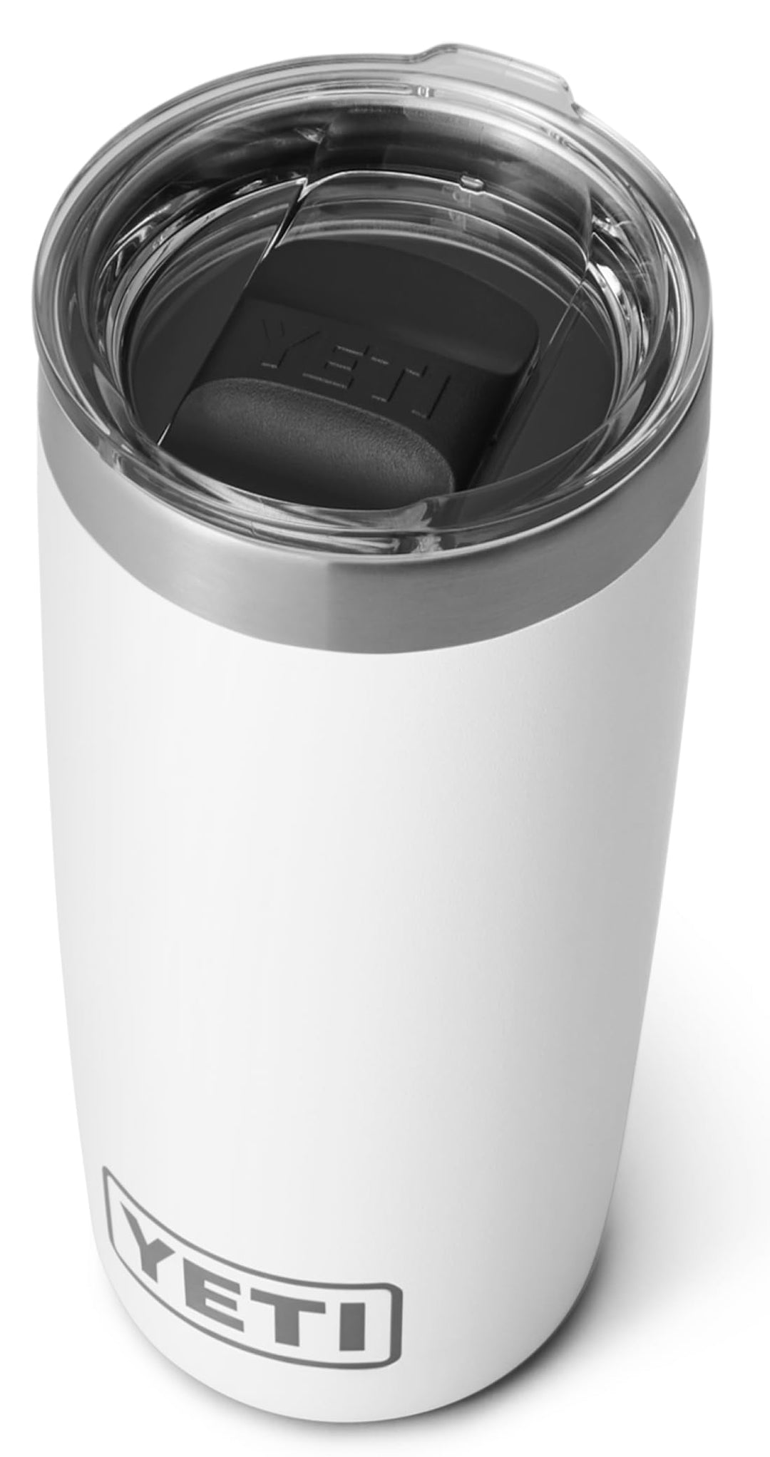 YETI Damen Rambler 20 Isolierter Becher White 10oz (296ml), White 10oz (296ml)