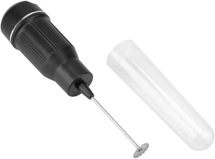 Handheld-Kaffeeaufschäumer, Elektrischer Schneebesen, Tragbarer Milchaufschäumer, Mixer Für Heisse S