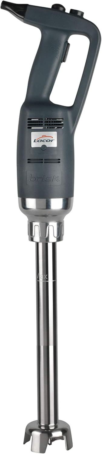 LACOR 69794 brisk Handmixer, professioneller Aktenvernichter, austauschbare Arme, variable Geschwind