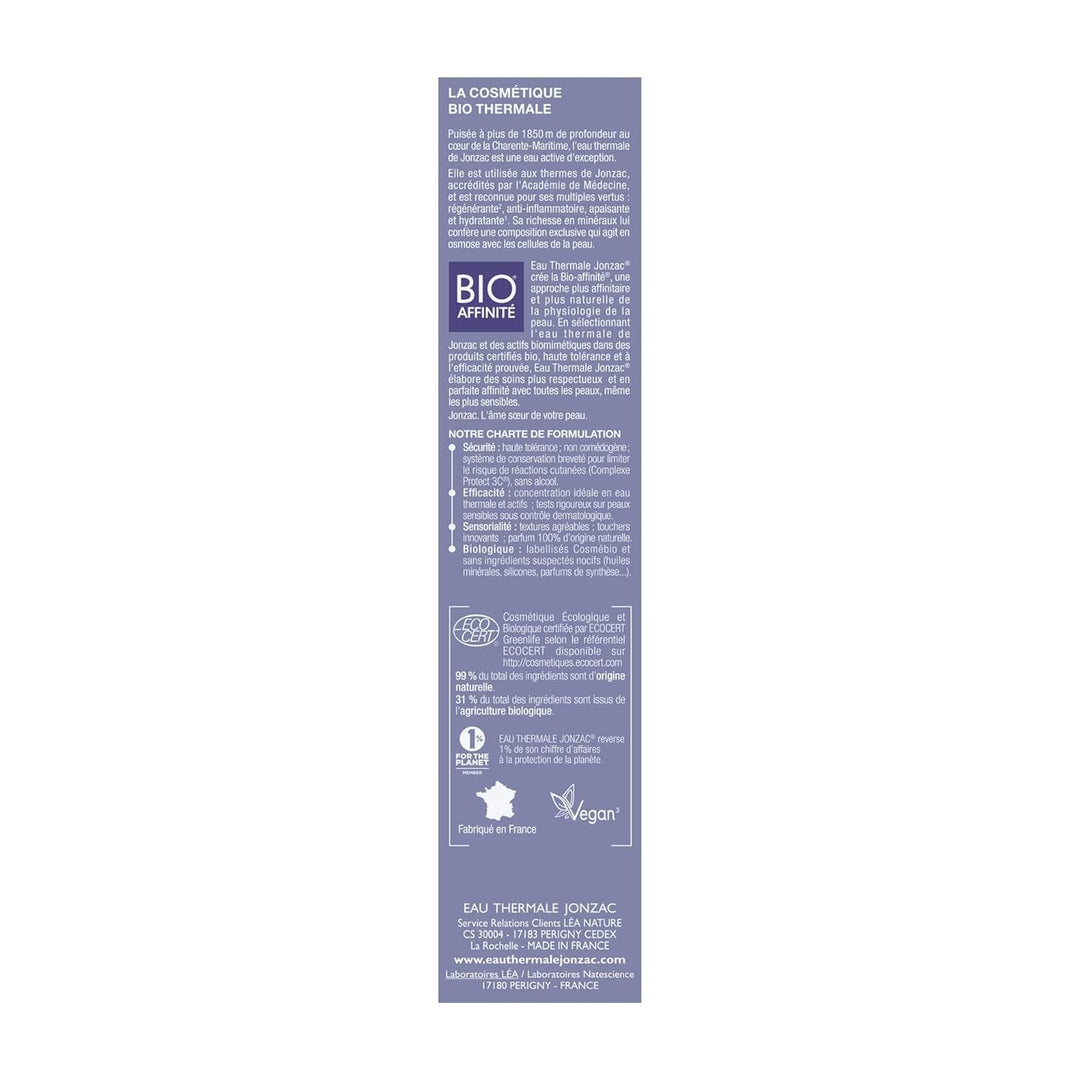 Eau Thermale Jonzac Rich Creme Anti-Aging, 1er pack (1 x 40 ml)