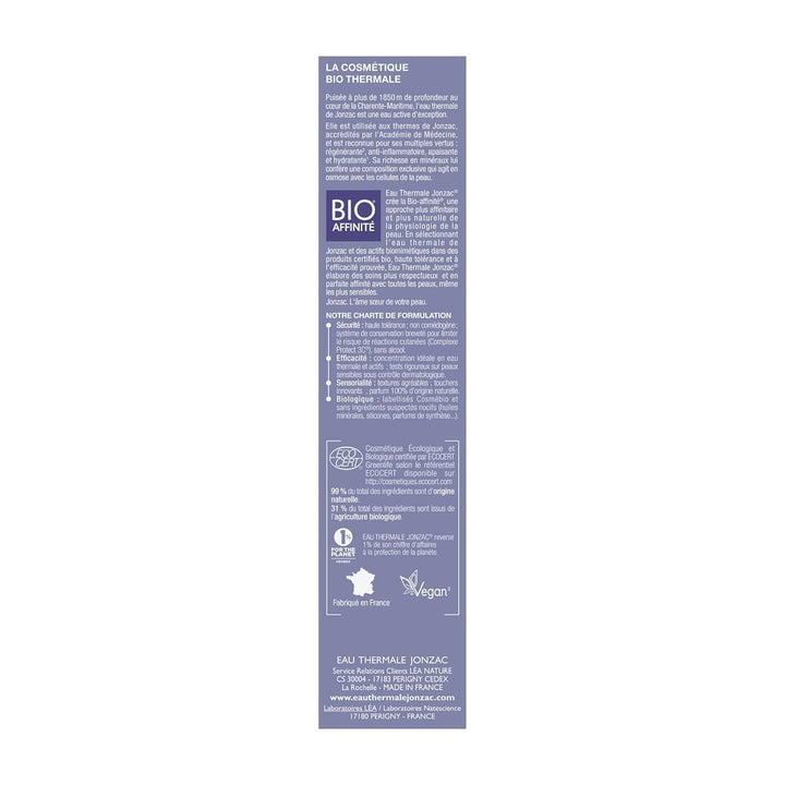 Eau Thermale Jonzac Rich Creme Anti-Aging, 1er pack (1 x 40 ml)