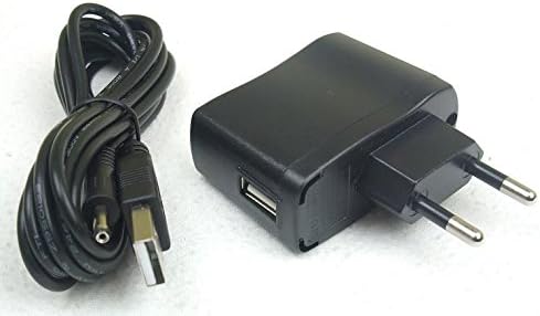2 x ADAM HALL SLED2PRO SLED 2 Pro LED-Notenpultleuchte incl. Stecker-Netzteil, USB-Kabel (4x Leuchtd