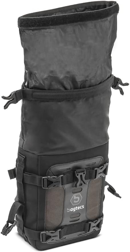 Sturzbügeltasche kompatibel für Suzuki XF 650 Freewind S3 6L