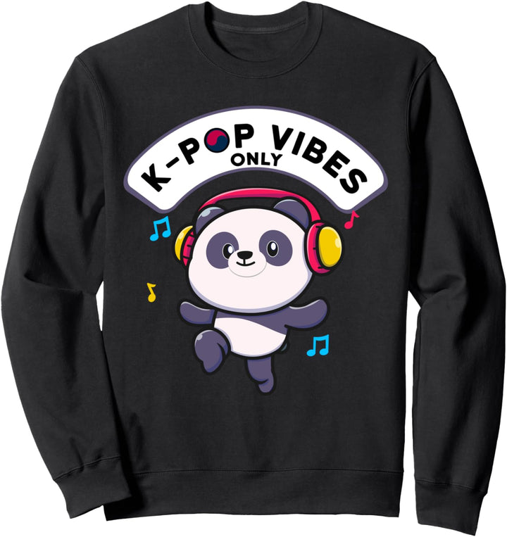 K-pop Korea Kpop K-Drama - Korean Pop Musik Sweatshirt
