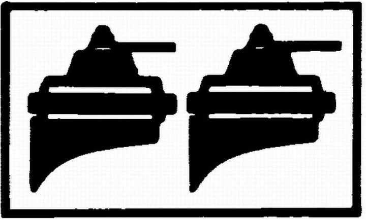 HELLA 3FH 007 728-831 Fanfare & 4RD 933 332-041 Relais, Arbeitsstrom, 12V, mit Halter Bundle mit Rel