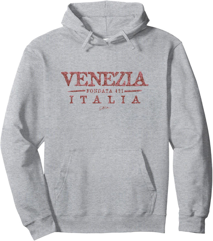 JCombs: Venedig, Italien Pullover Hoodie