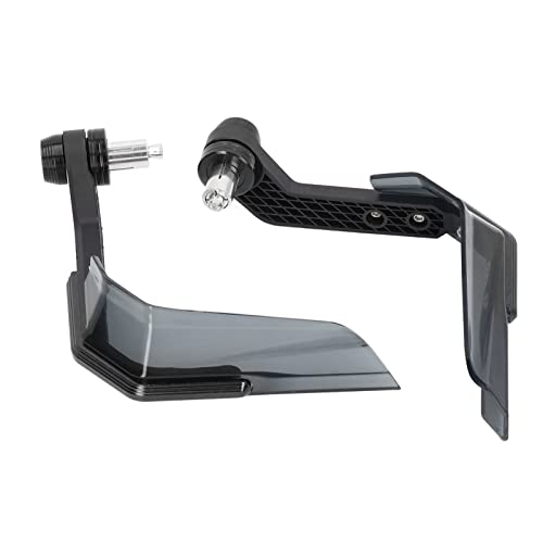 KIMISS Motorrad-Handschützer ， Powersports-Handschützer， 22mm Motorrad Handschutz Aluminiumlegierung