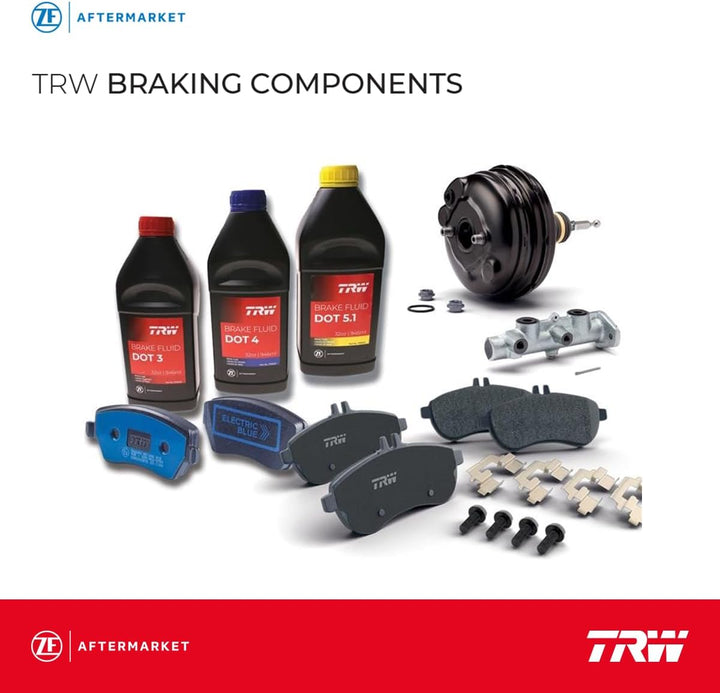 TRW Automotive AfterMarket BHV155 Bremssattel