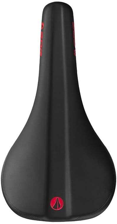 SDG Components Bel-Air V3 Lux-Alloy Mountain Bike Saddle Saddle, 260 x 140mm, Unisex, Road Gravel Bi