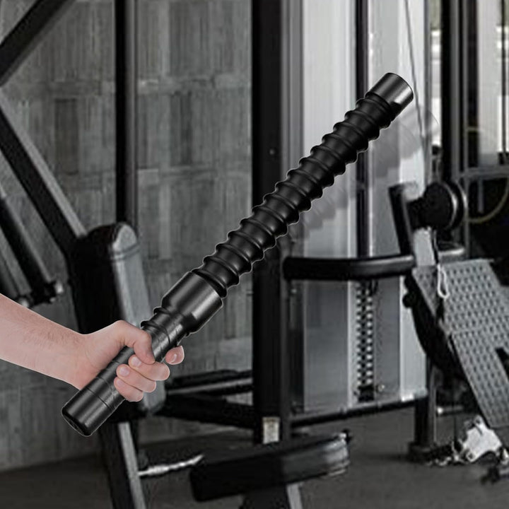 Battle Ropes, Schwere Kampfseile Trainingsseile Aus Stahl & Alu 50cm Mit Feder-System Für Krafttrain