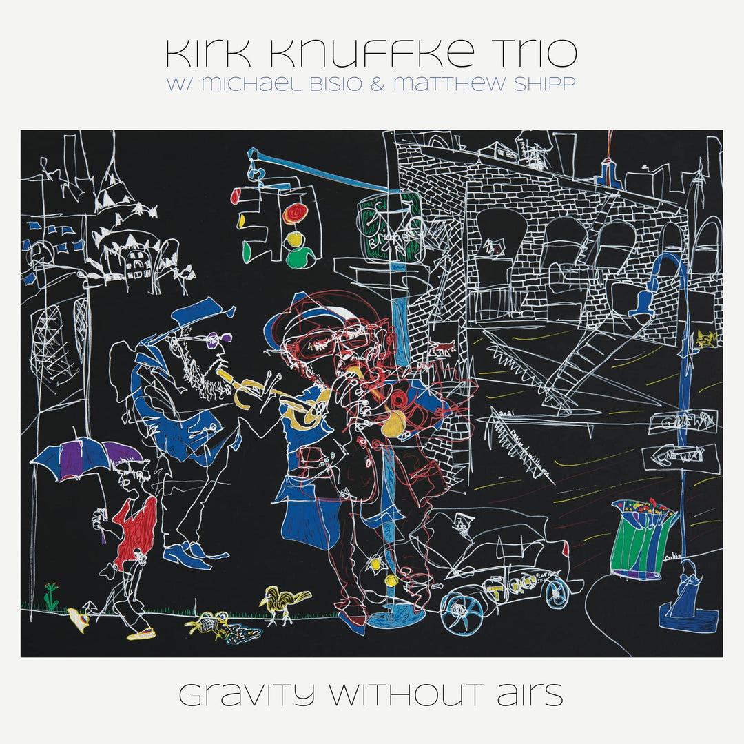 Gravity Without Airs, Vinyl