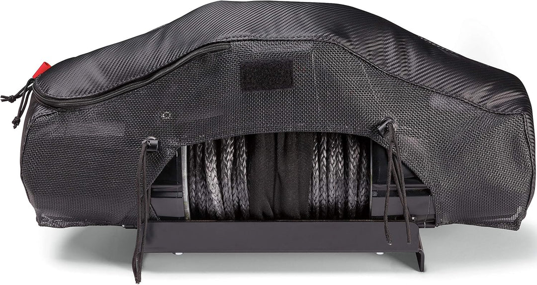 WARN 102639 Stealth Series Windenabdeckung, passend für: Zeon, Zeon Platinum