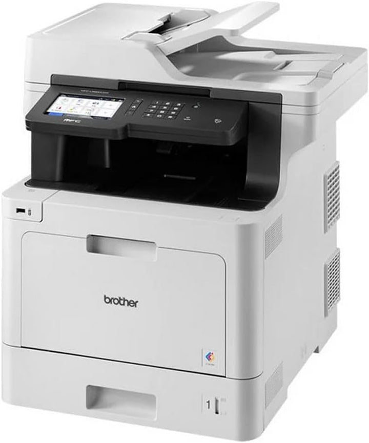 Brother MFC-L8900CDW Multifunktionsgerät Laser 31 Seiten pro Minute 2400 x 600 DPI A4 WLAN