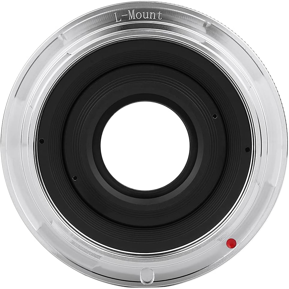 TT Artisan 17mm f 1.4 APS-C Objektiv Anschluss L Mount Weitwinkelobjektiv mit manuellem Fokus TTAL17