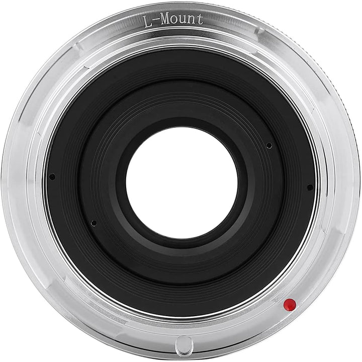 TT Artisan 17mm f 1.4 APS-C Objektiv Anschluss L Mount Weitwinkelobjektiv mit manuellem Fokus TTAL17
